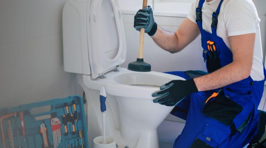 Professional septic tank pumping in Left Hand, WV